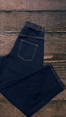 DENIM PANT